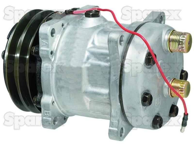 Compressor (SD7H13)