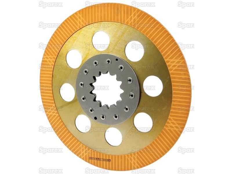Brake Friction Disc. OD 345mm for Massey Ferguson (3617652M91)