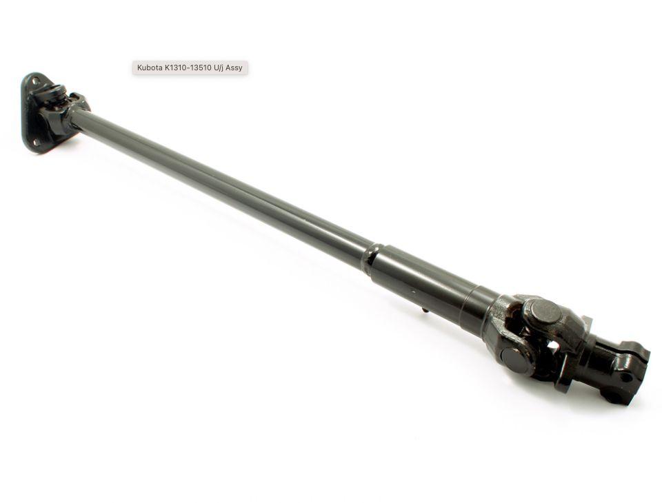 Kubota Compact Tractor G21 Universal joint assembly