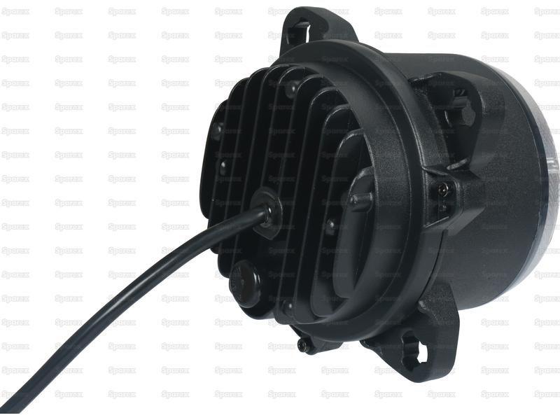 LED Work Light, Interference: Class 3, 4050 Lumens Raw, 10-30V for Fendt 930 Vario (Favorit 900 Series)