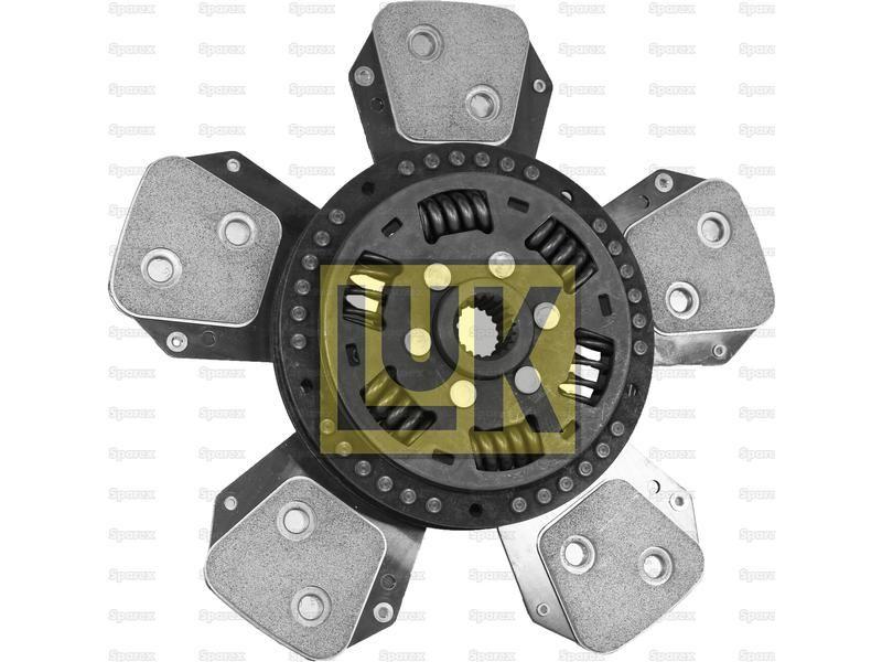 Clutch Plate for Massey Ferguson, L.U.K.