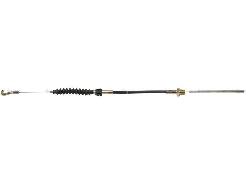 Hand Throttle Cable (1020mm) for Case/IH for Maxxum Series | (1531668C2)