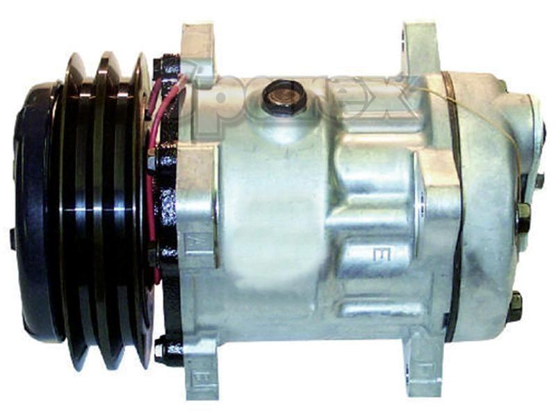 Compressor (SD7H15HD) for Massey Ferguson 382 (300 Series)