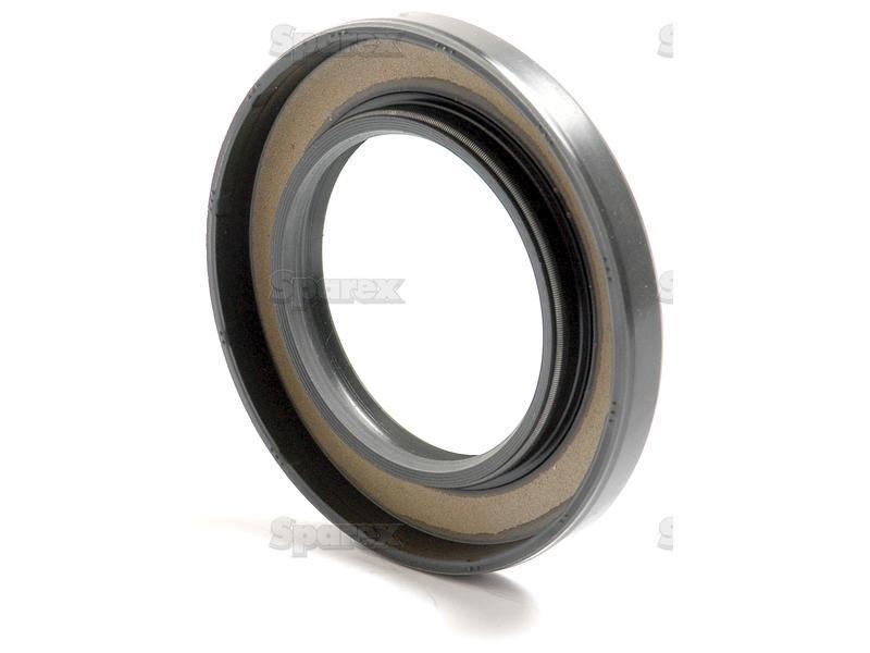 Metric Rotary Shaft Seal, 55 x 90 x 10mm Double Lip Fiat, Ford New Holland