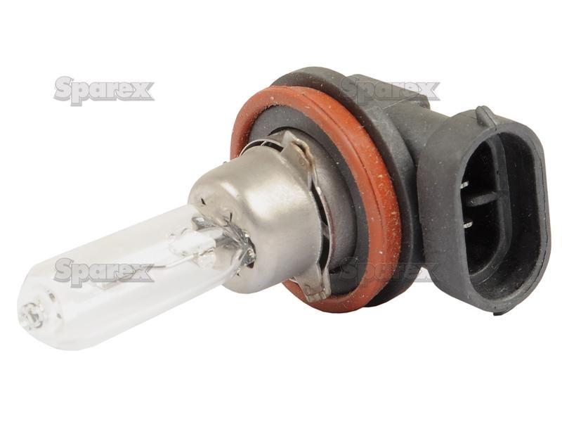 Halogen Head Light Bulb, 12V, 65W, PGJ19-5 Base