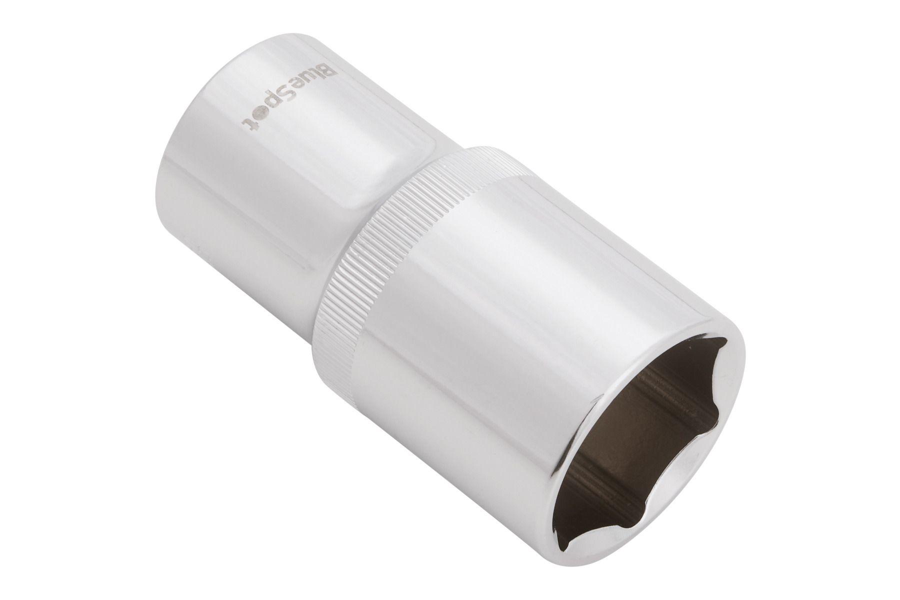 Blue Spot Tools Individual 30mm 1/2" Deep Hex Socket