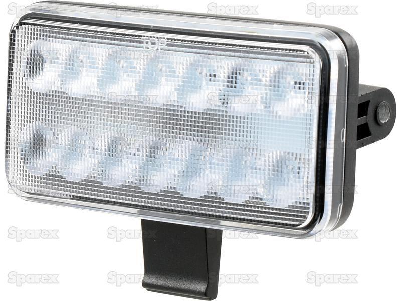 LED Work Light, Interference: Class 3, 4620 Lumens, 10-30V () for Steyr 4130 PROFI