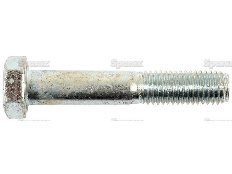Metric Bolt, Size: M14 x 80mm (Din 931)