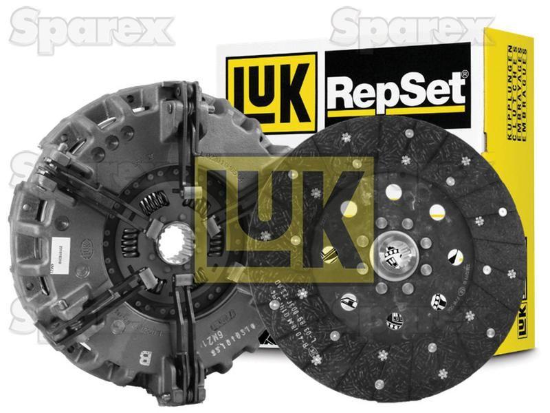 Clutch Kit without Bearings for Renault
