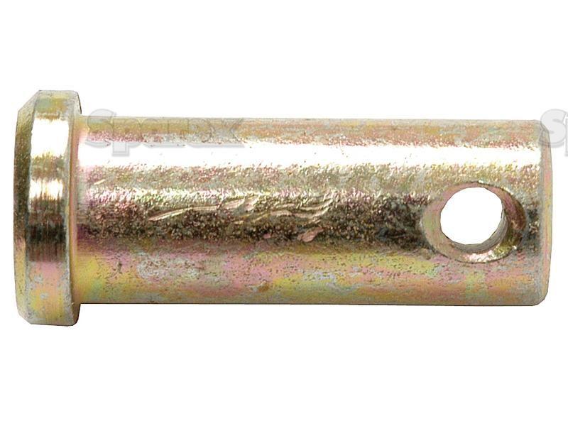 MASSEY FERGUSON TRACTOR CLEVIS PIN (AGCO) 195396M1