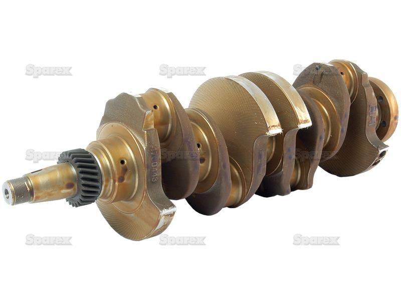 Case/IH, Fiat and Ford New Holland Crankshaft (See fitment guide) | 4785110