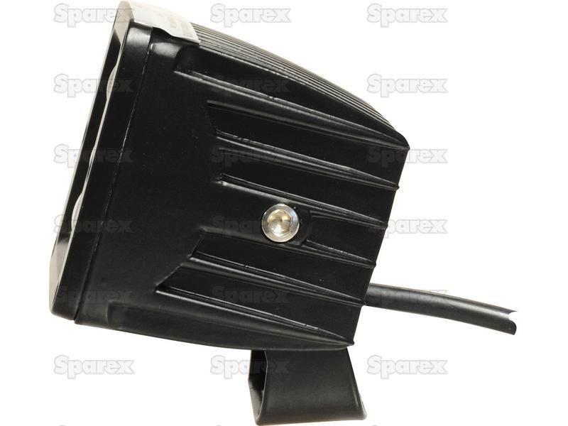 LED Red Work Light for Forklift Danger Area, IP Rating: IP69K, 120 Lumens, 10-80V