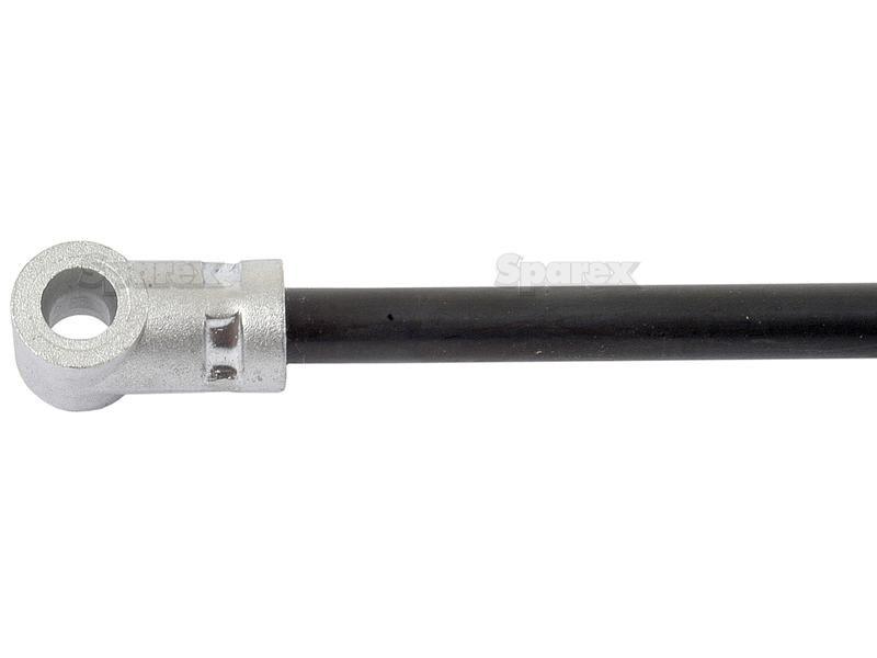 Gas Strut, Total length: 270mm for David Brown 1690 Turbo (90 Series)