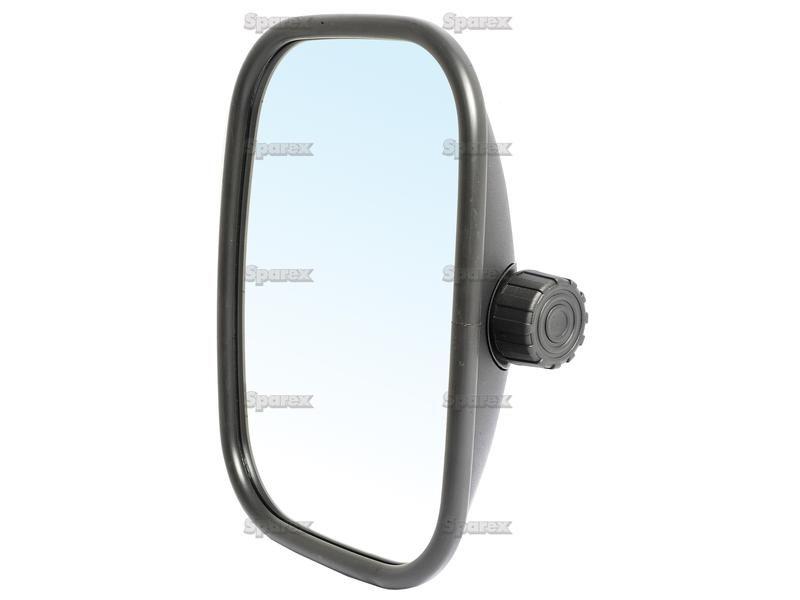 Mirror Head Convex 230 x 320mm | for Massey Ferguson (3787152M1)