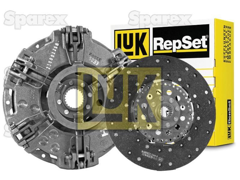 Clutch Kit without Bearings for Steyr, L.U.K.