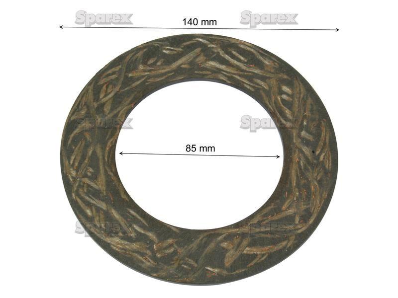 PTO FRICTION DISC ONLY La Magdalena (90/6)