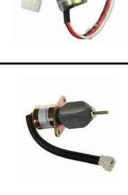 Yanmar Solenoid Valve 119807-77800