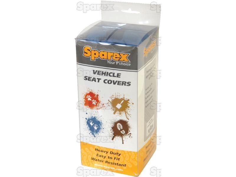 Seat Cover - Isuzu 2012 >