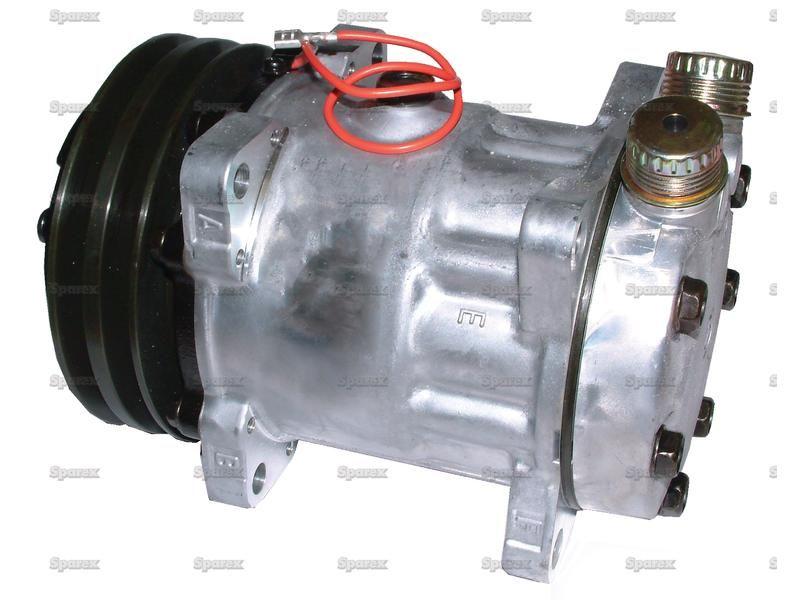 Compressor (SD7H15) for Ford New Holland