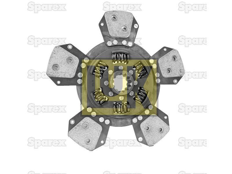Clutch Plate L.U.K. (331034010)
