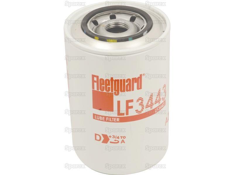 Oil Filter - Spin On - LF3443 for Fiat G240 (G Series)