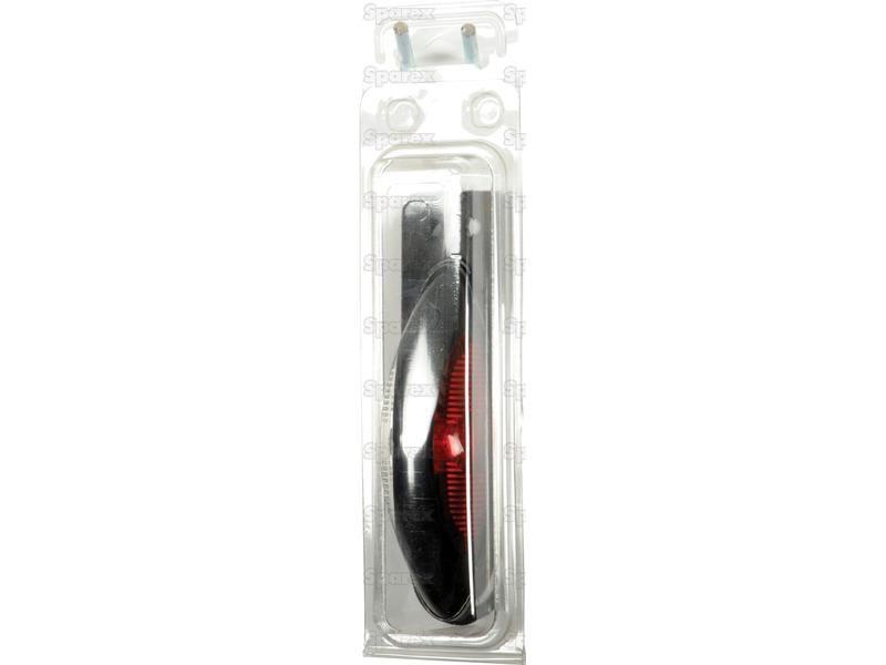 Halogen Outline Marker Light - Front/Rear, 12/24V (LH)