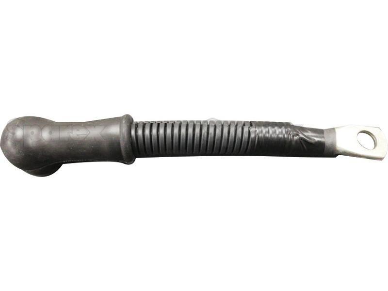 Battery Strap, Earth/Negative Length: 155mm for Case IH PUMA 225 - CVX