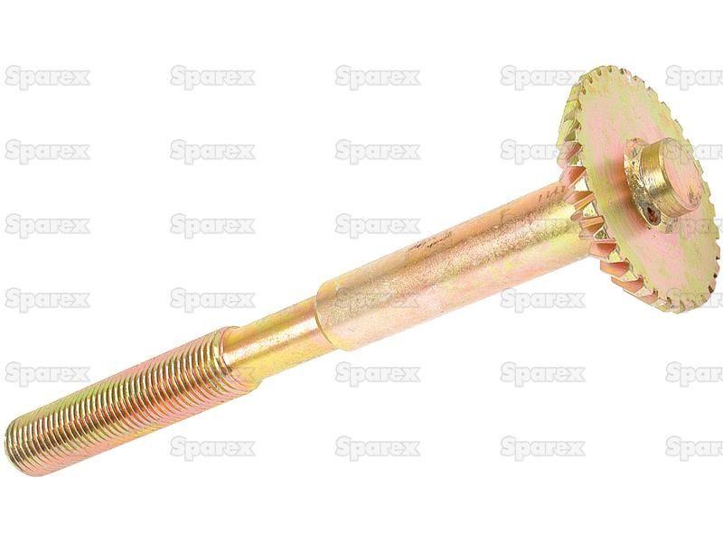 Levelling Box Shaft (338mm) | for Ford New Holland (81810535, C5NNN579C)