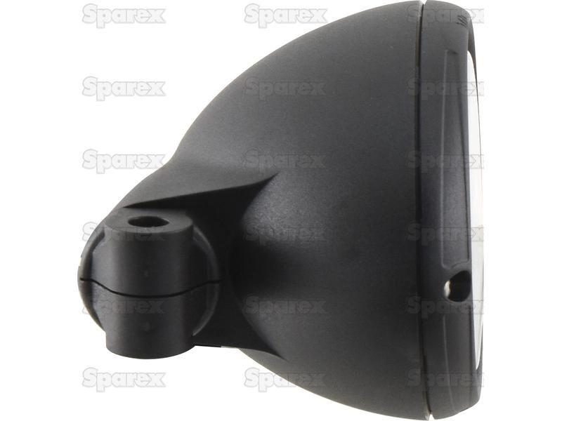 Halogen Work Light Oval LH - 12V (55W) for Ford New Holland