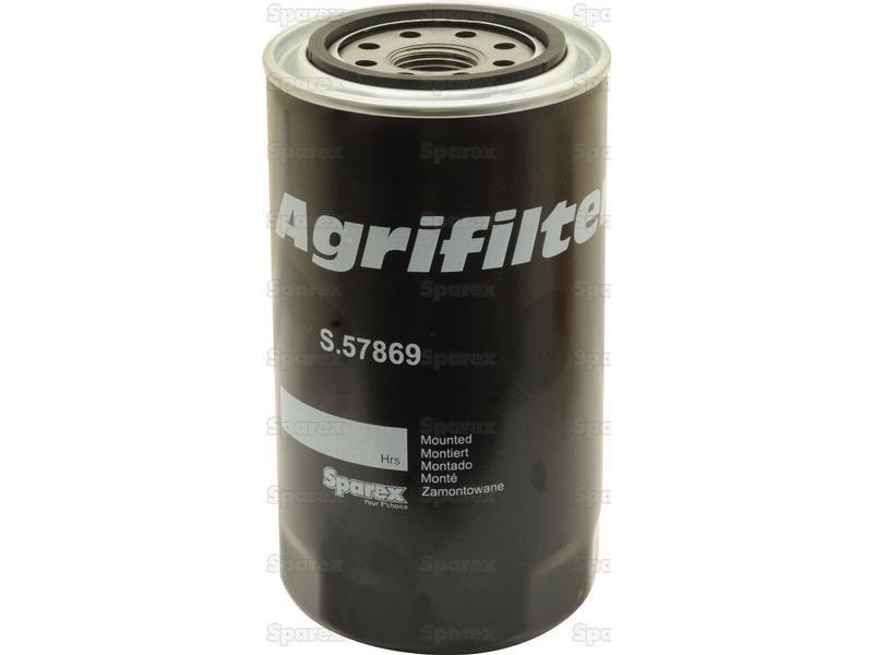 Oil Filter - Spin On for Zetor PROXIMA 8421