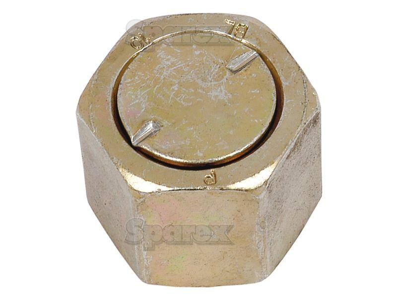 Hydraulic Blanking Cap Adaptor ORFS 1''UNF PARKER HANNIFIN (10FNL-S)
