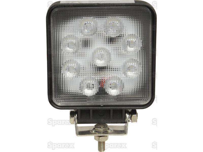 LED Work Light, Interference: No, 2500 Lumens, 10-30V ()