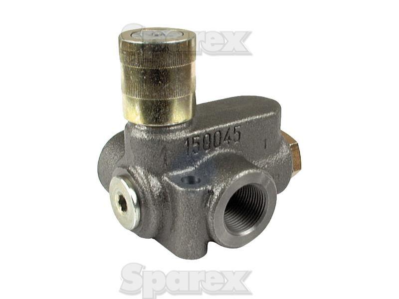 Hydraulic Adjustable Flow Control Valve