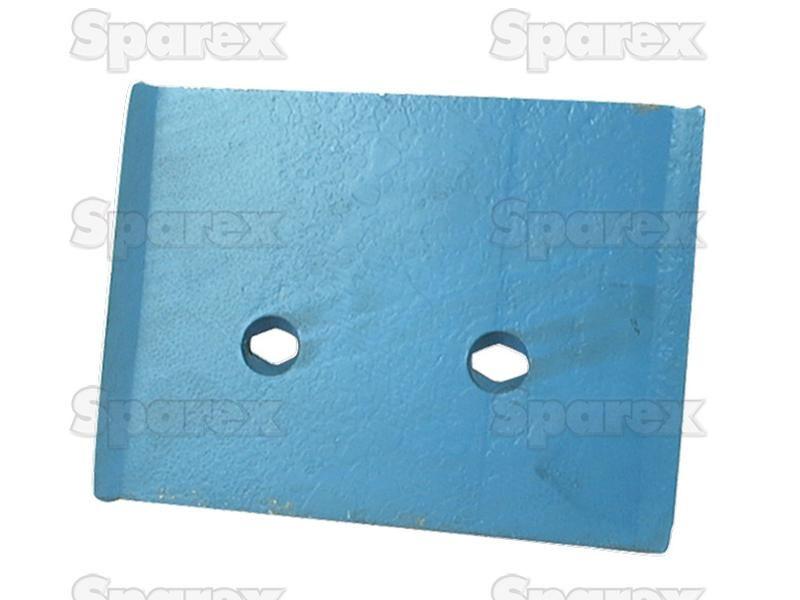Landside Heel - RH & LH (Overum) for Overum XL