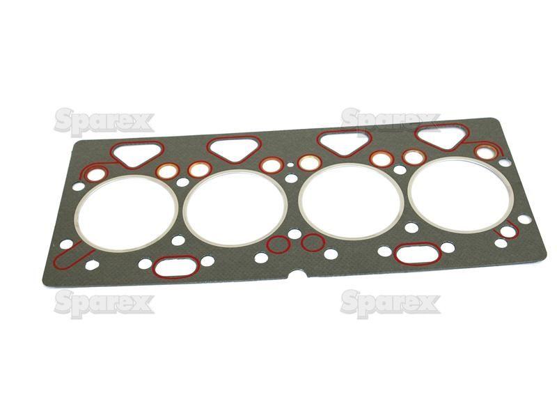 Head Gasket - 4 Cyl. (T4.236, AT4.236, 1104C.44, P4000, P4001) for Massey Ferguson 698T