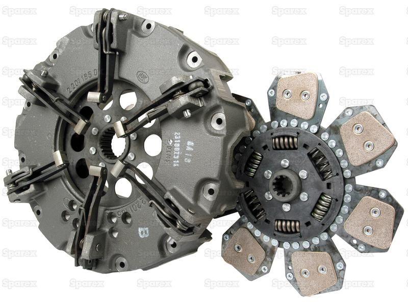 Clutch Kit without Bearings for Case IH CS63 (CS Series)