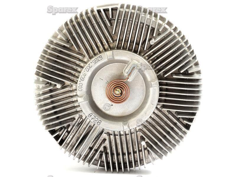 Viscous Fan Drive for Fendt FAVORIT 615