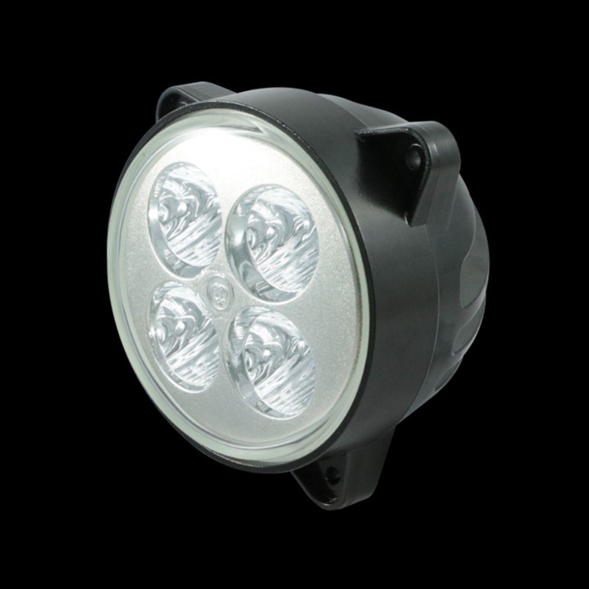 Work Lamp D80 Led Mark2-Hm Flood-3Fix for Same S2.8039.414.0
