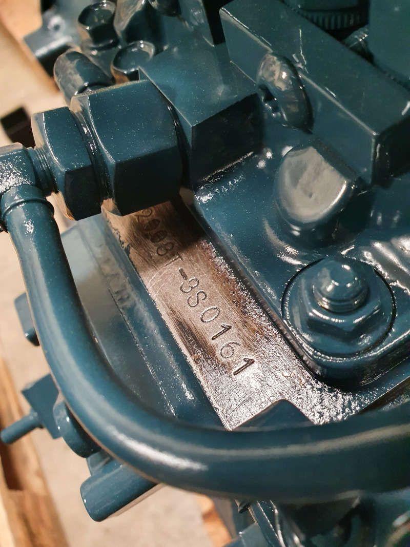 Kubota V2003T Engine