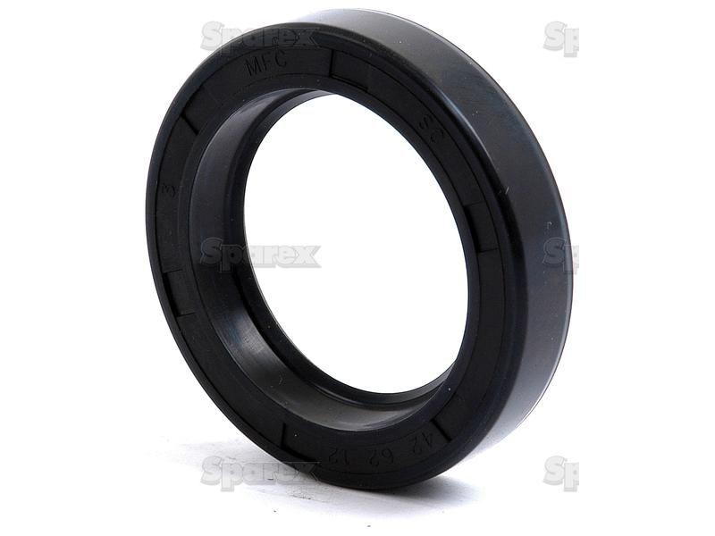 Metric Rotary Shaft Seal, 42 x 62 x 12mm Single Lip