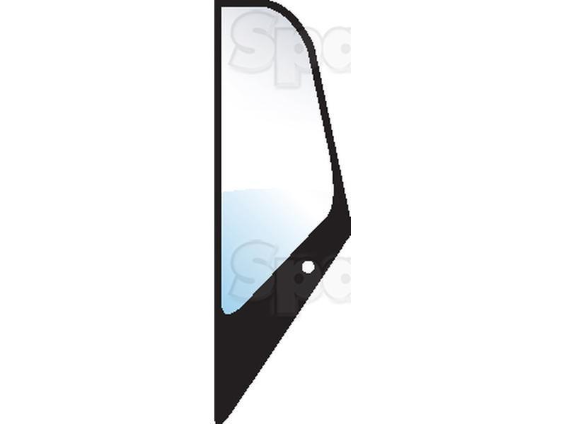 Side Glass (LH) Tinted Massey Ferguson (4232617M1)
