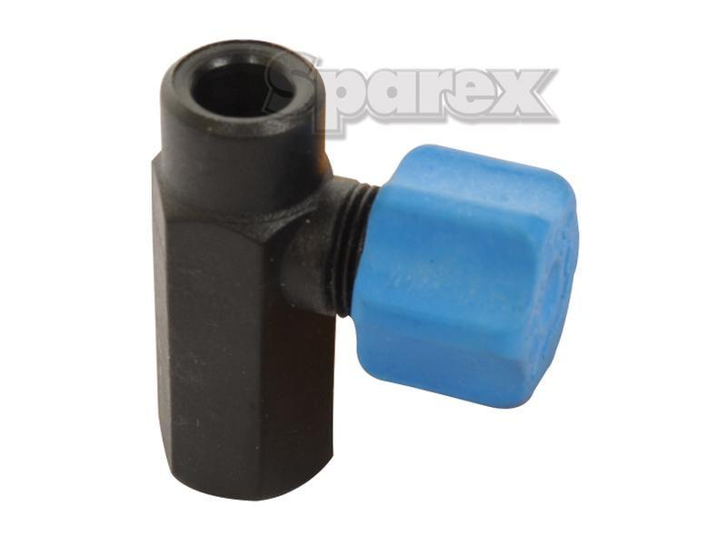 Flow Regulator for foam Tank