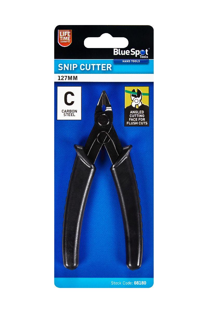 Blue Spot Tools 127mm Snip Cutter