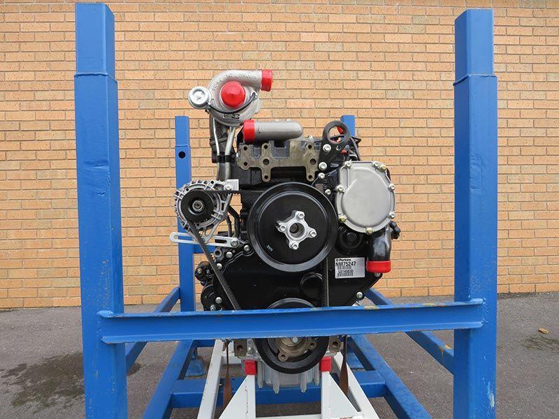 Perkins 1104D-44TA Engine