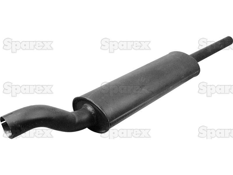 Silencer for Perkins