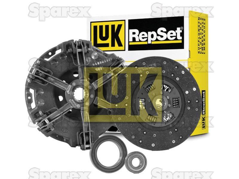 Clutch Kit with Bearings for Renault 551 (S-1 Series)