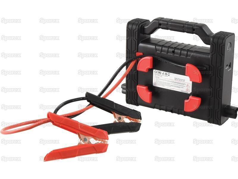 12V Ultra Capacitor Jump Starter