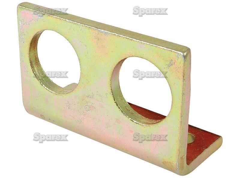 Hydraulic Quick Release Coupling 1/2''BSP double break-away bracket