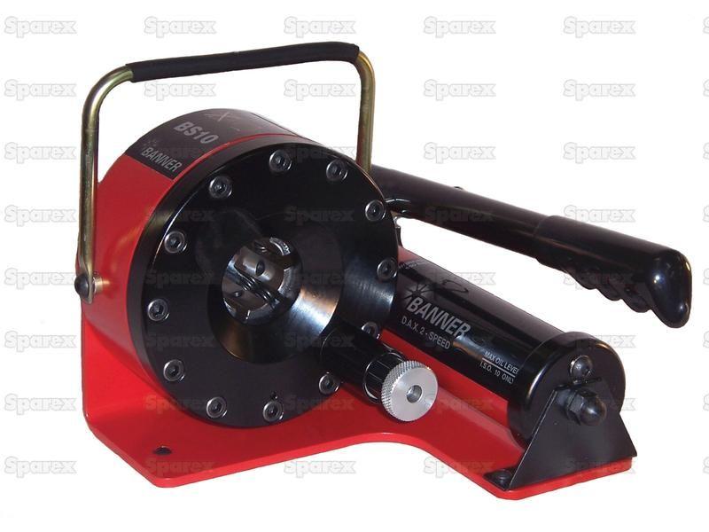 Hydraulic Hose Swaging Machine - BS10H