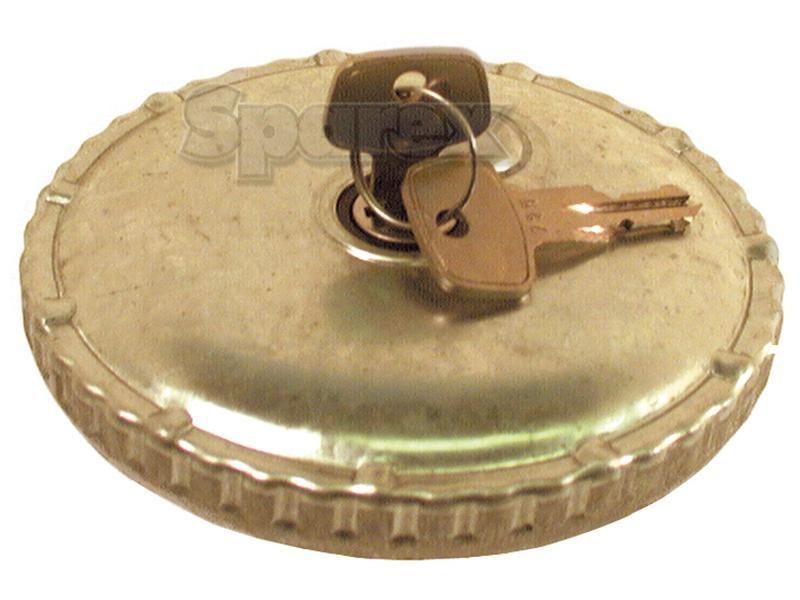 Fuel Cap With Lock for Deutz-Fahr Intrac 2004 (Intrac Series)